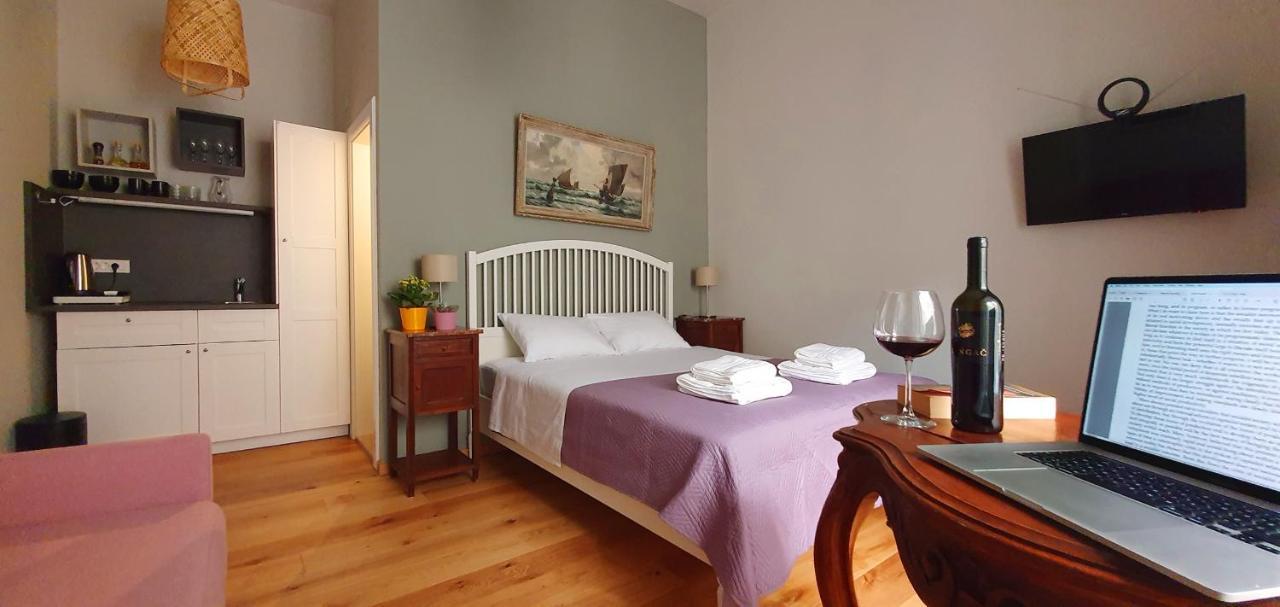 Muziqa Apartments Dubrovnik Luaran gambar