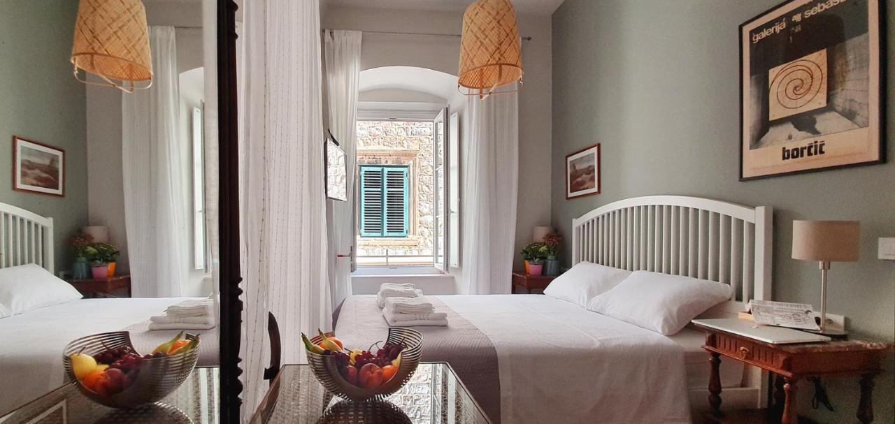 Muziqa Apartments Dubrovnik Luaran gambar