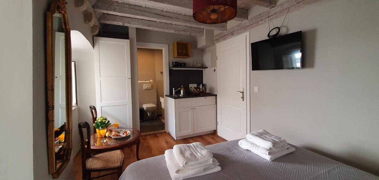 Muziqa Apartments Dubrovnik Luaran gambar