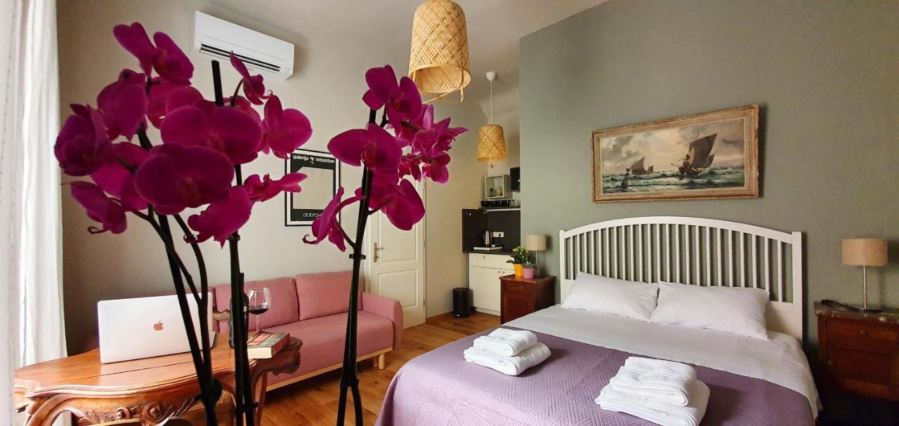 Muziqa Apartments Dubrovnik Luaran gambar